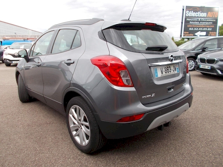 OPEL MOKKA X 1.4 TURBO 140 CV 4X2 EDITION  BV6 ************ 1 ERE MAIN AVEC SEULEMENT 49594KMS **********